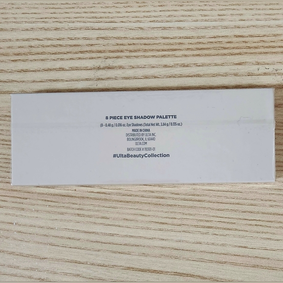 NWT Ulta Beauty 8 piece Collection - Picture 9 of 10